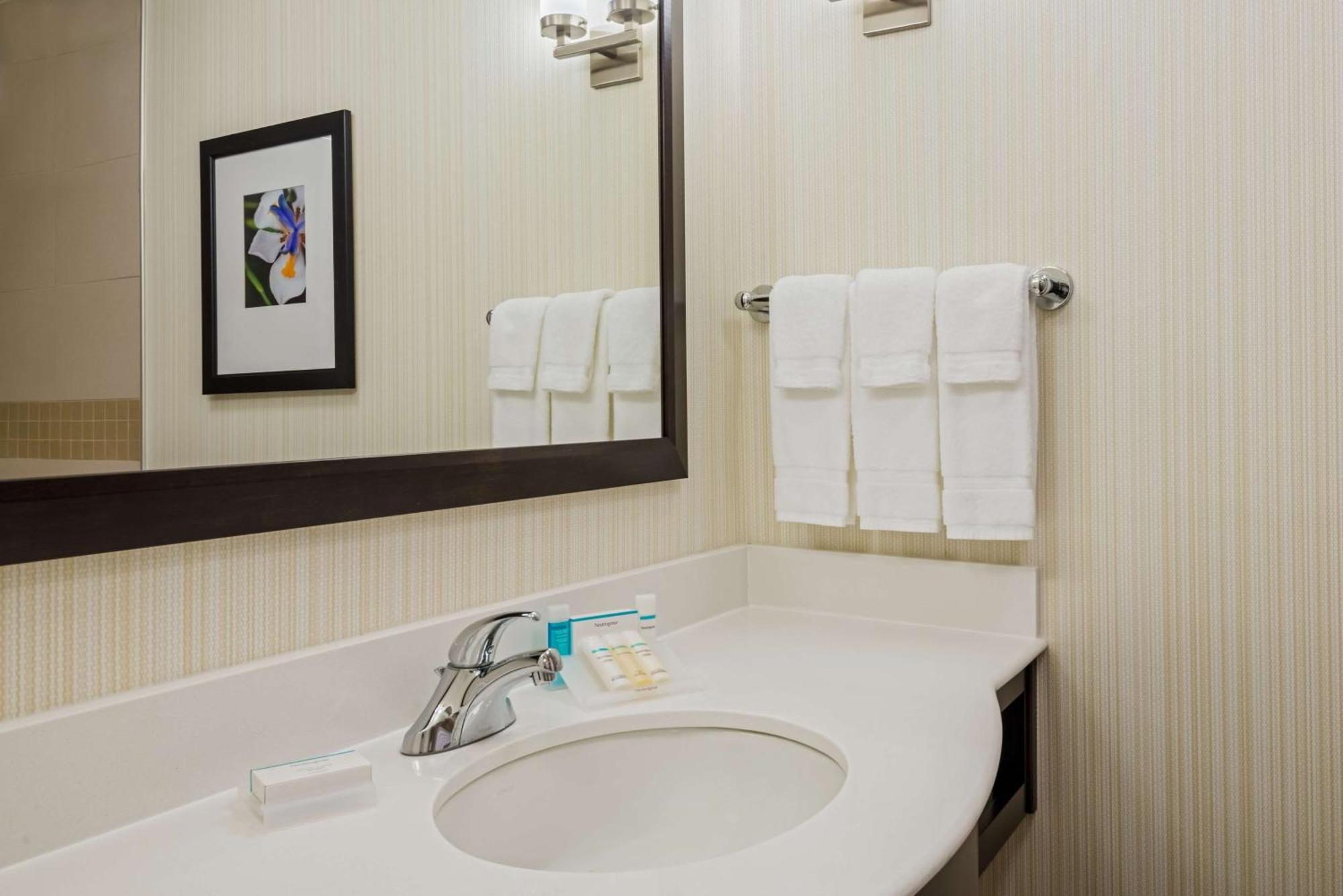 Hilton Garden Inn Wayne Zewnętrze zdjęcie