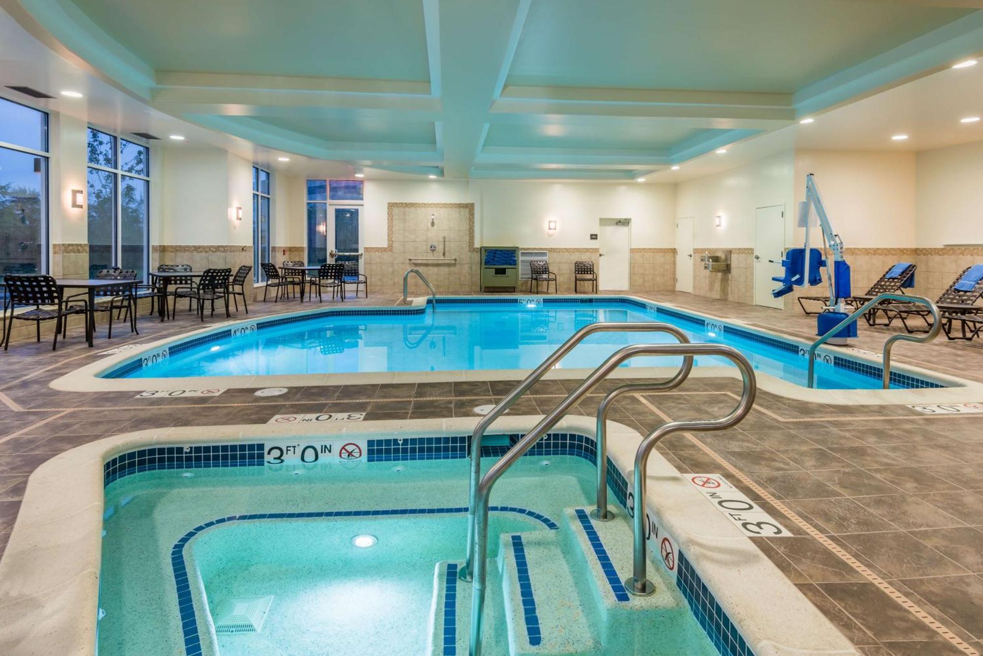 Hilton Garden Inn Wayne Zewnętrze zdjęcie