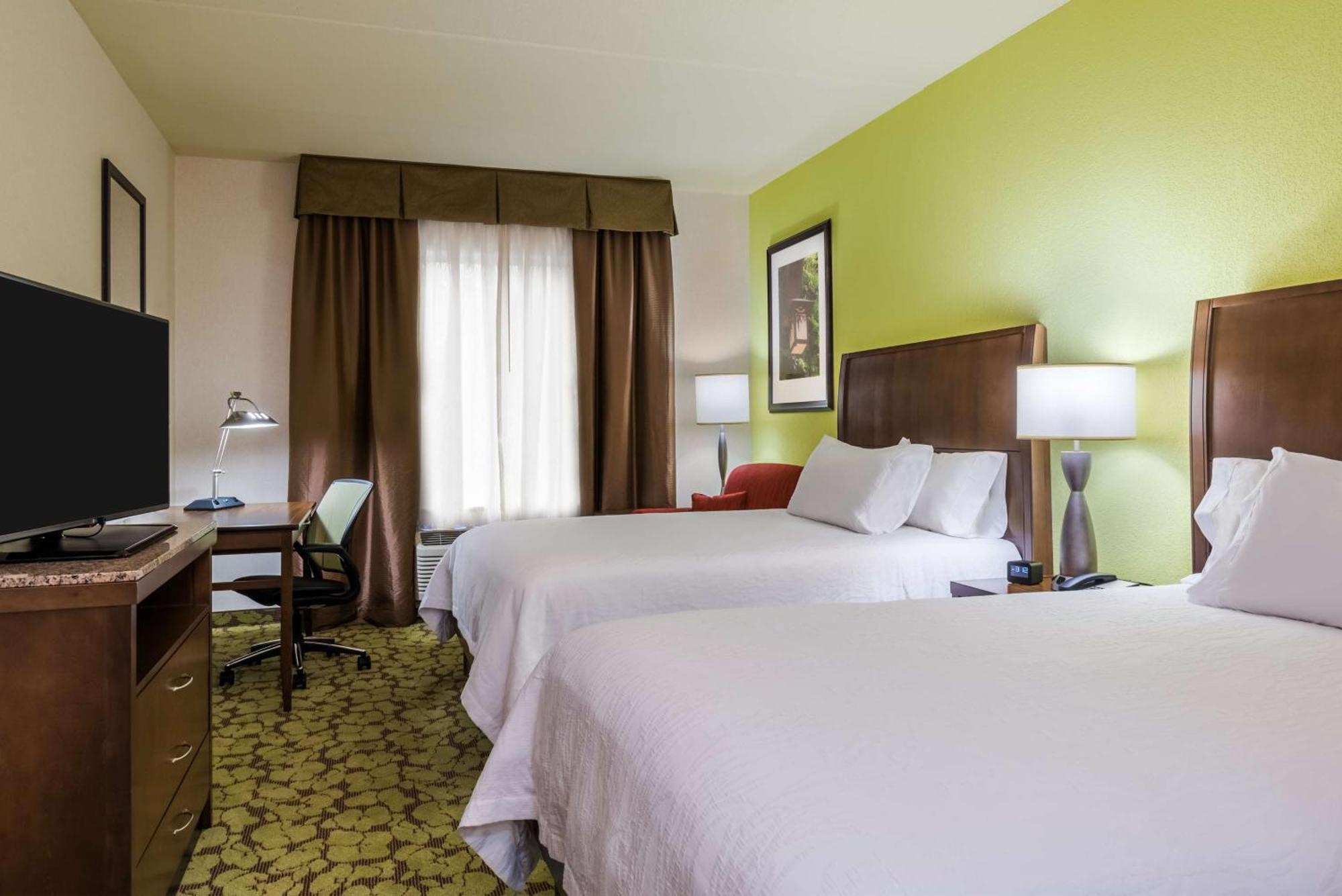 Hilton Garden Inn Wayne Zewnętrze zdjęcie