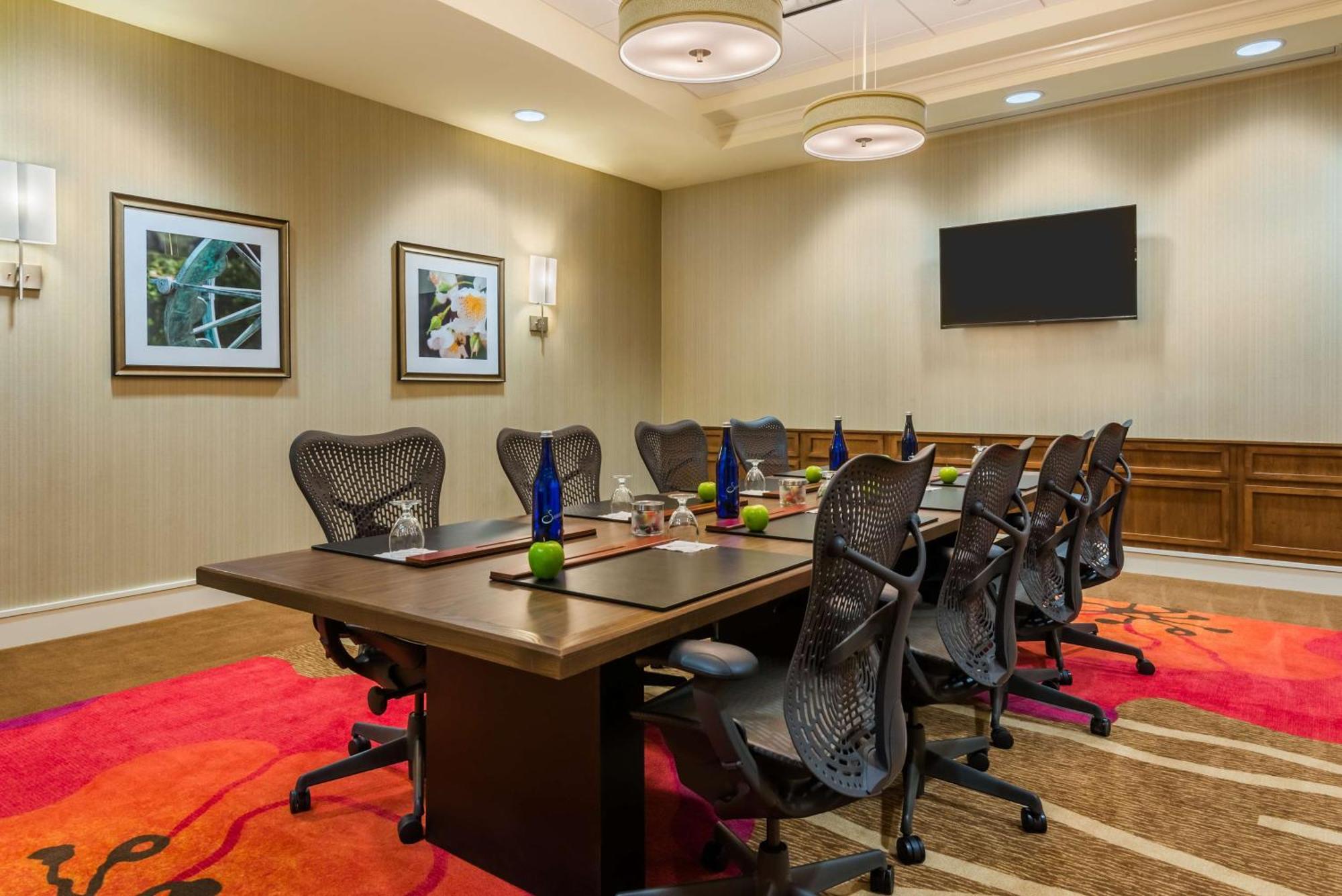Hilton Garden Inn Wayne Zewnętrze zdjęcie