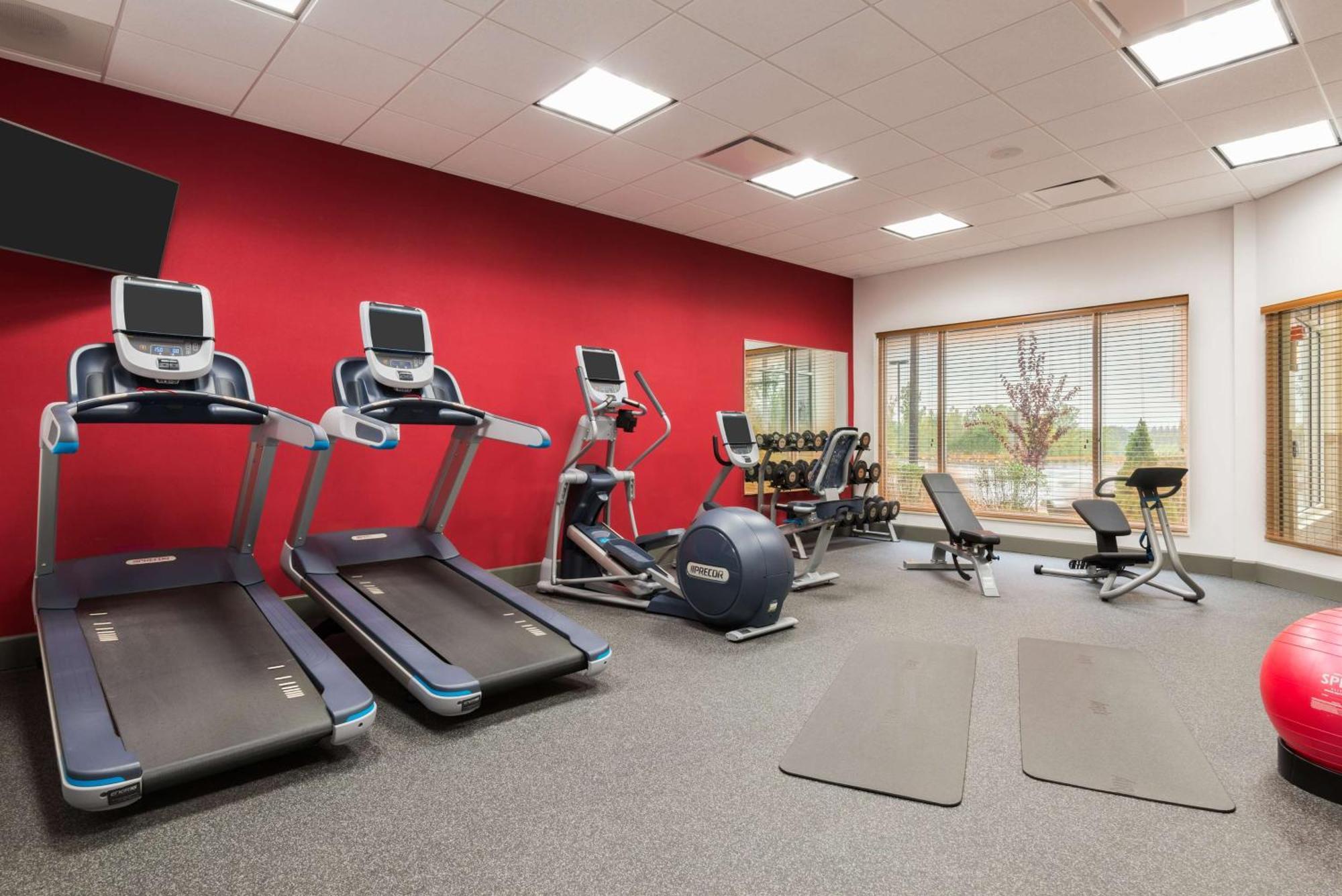 Hilton Garden Inn Wayne Zewnętrze zdjęcie