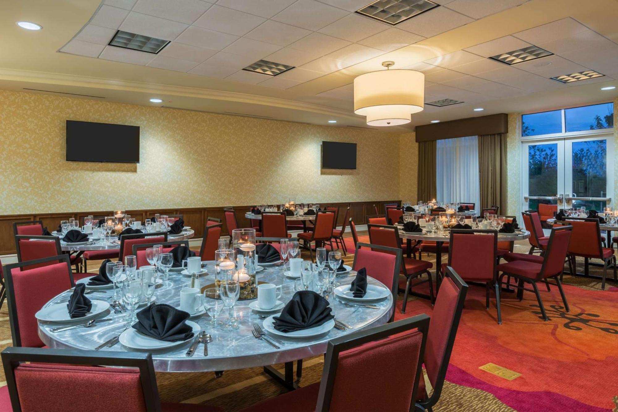 Hilton Garden Inn Wayne Zewnętrze zdjęcie