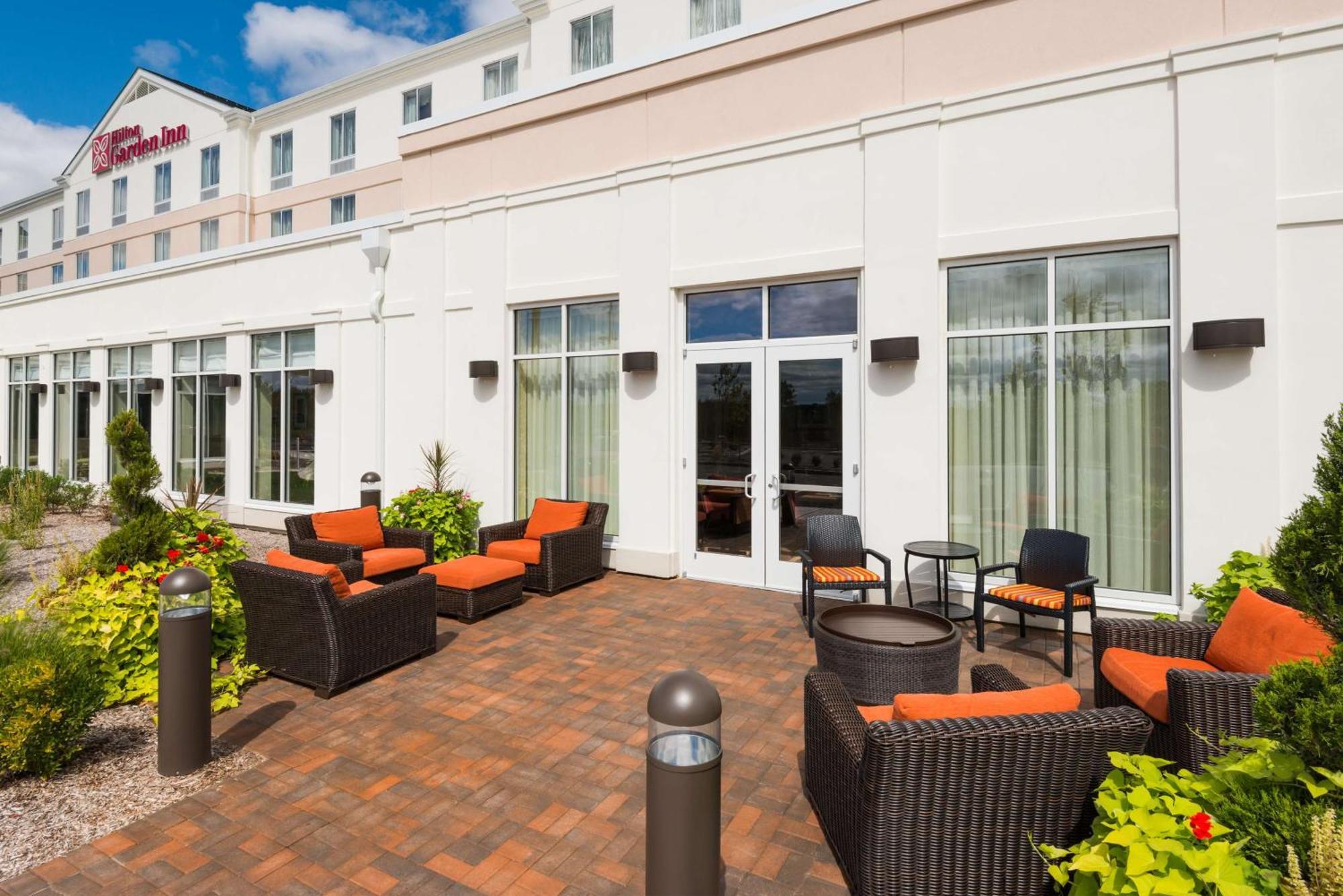 Hilton Garden Inn Wayne Zewnętrze zdjęcie