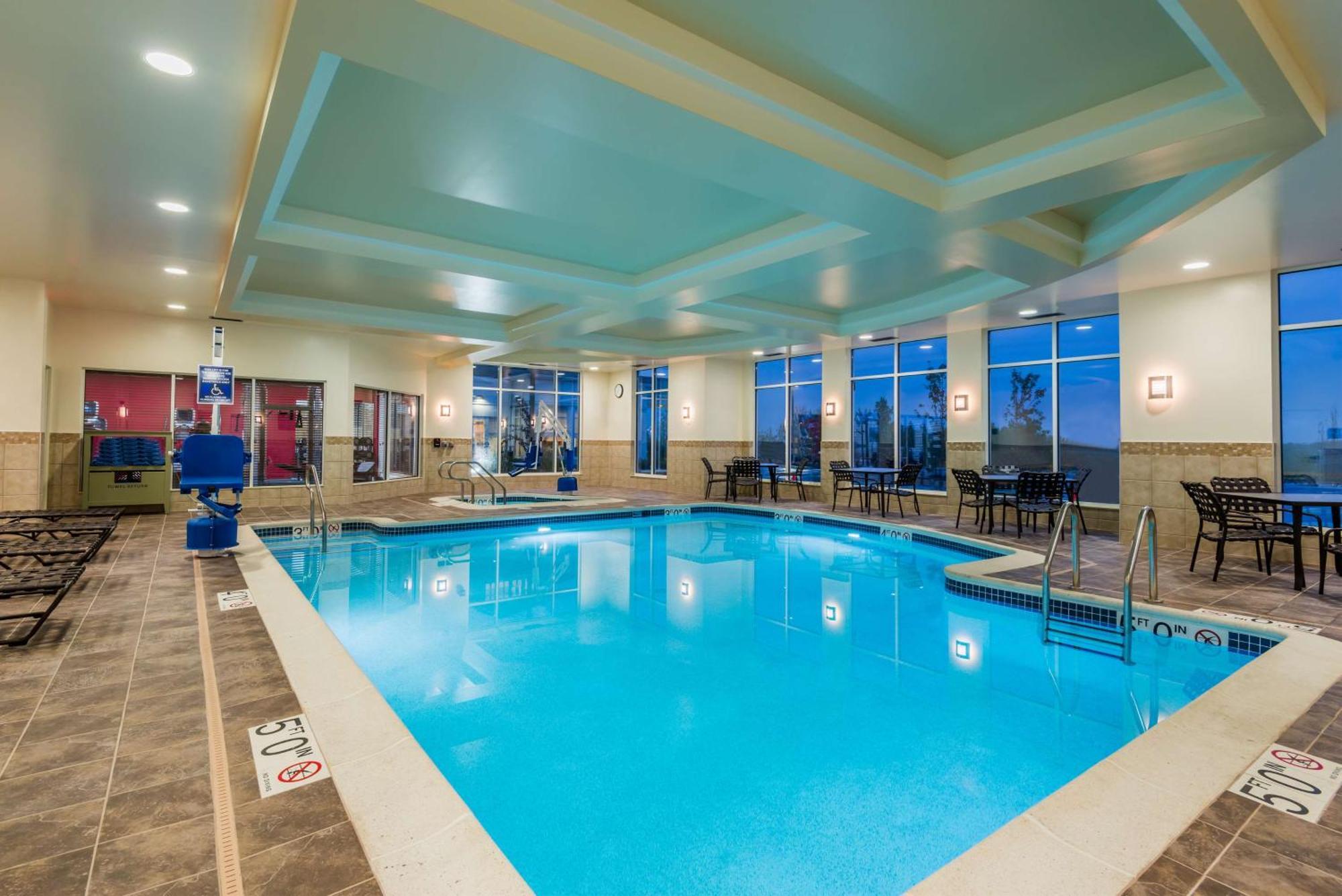 Hilton Garden Inn Wayne Zewnętrze zdjęcie