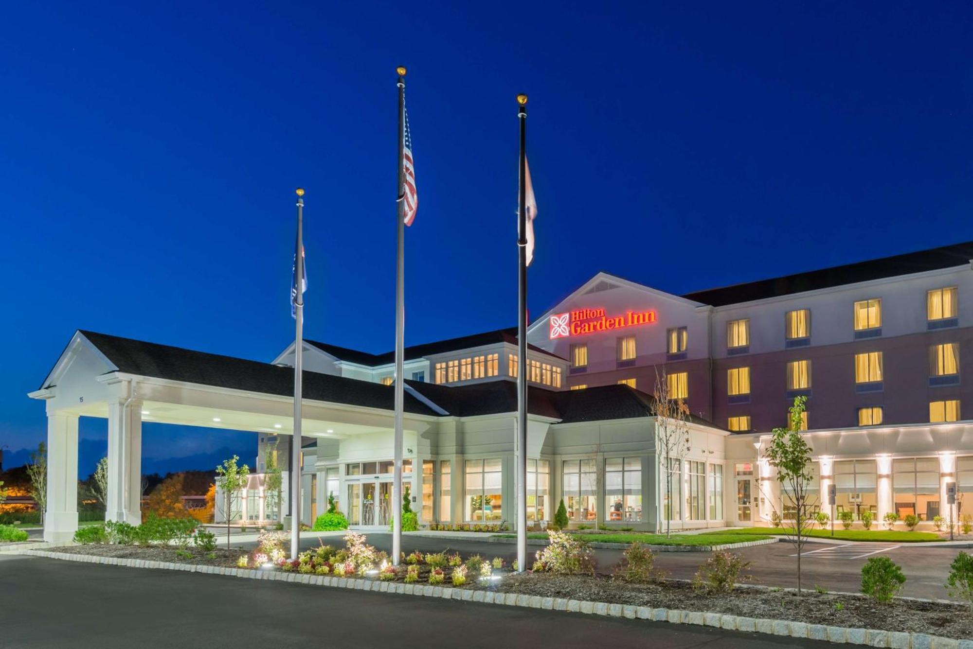 Hilton Garden Inn Wayne Zewnętrze zdjęcie
