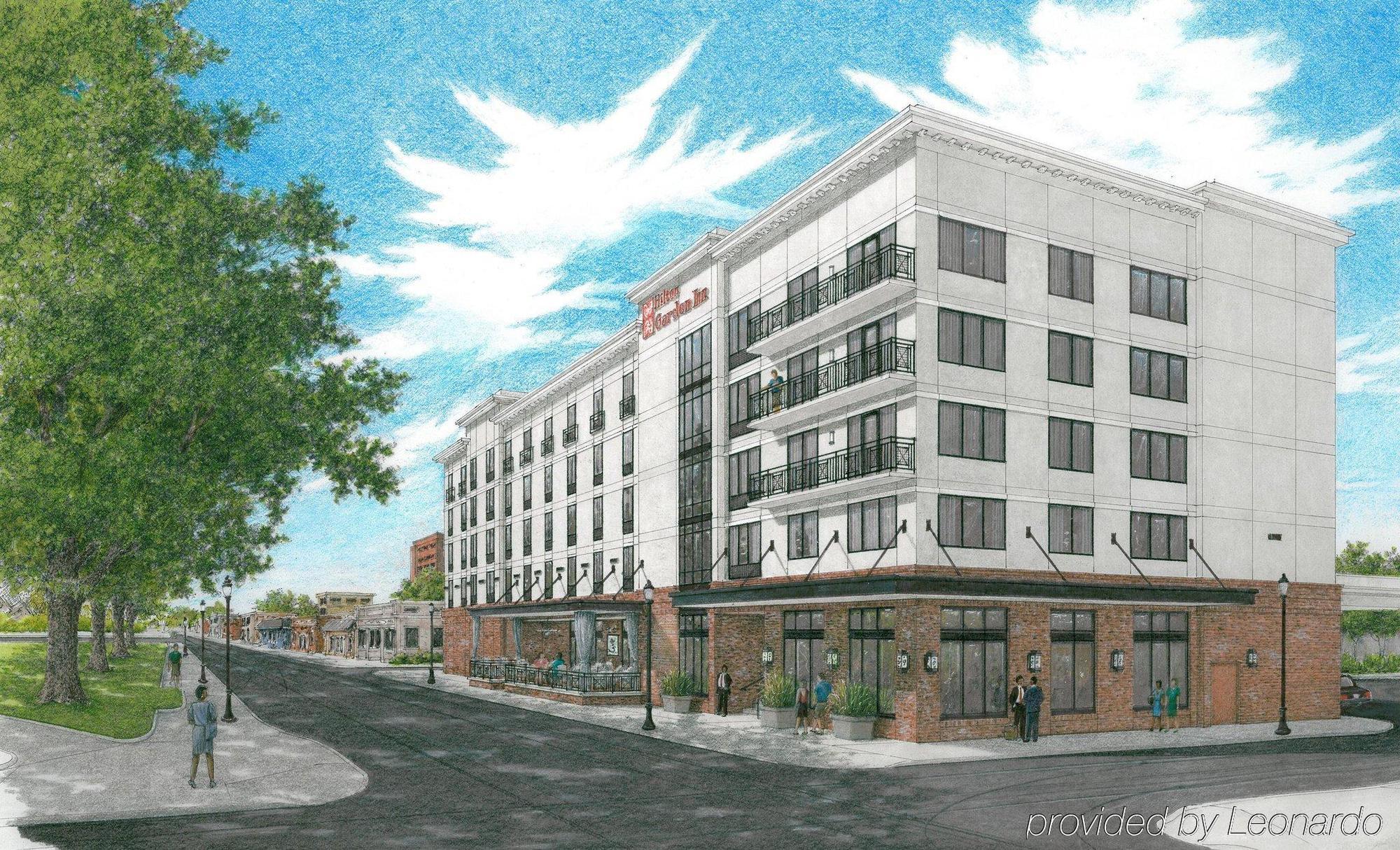 Hilton Garden Inn Wayne Zewnętrze zdjęcie