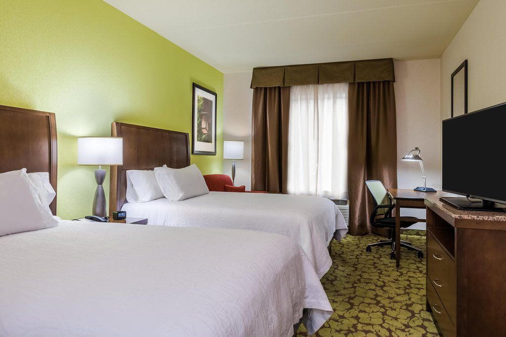 Hilton Garden Inn Wayne Zewnętrze zdjęcie